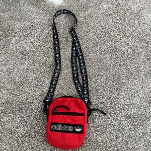 Adidas Festival Bag, Red in perfect new condition.